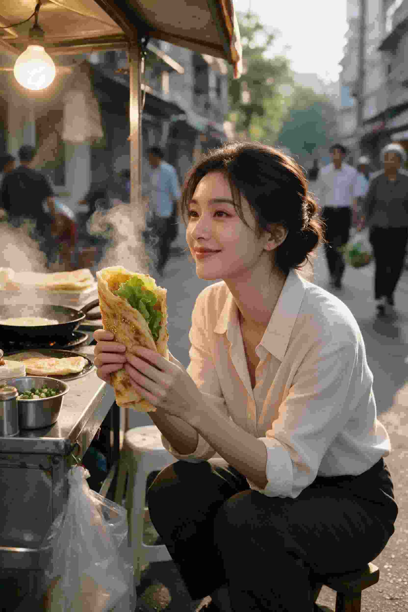 金莲的复仇